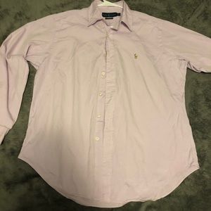 Polo dress shirt
